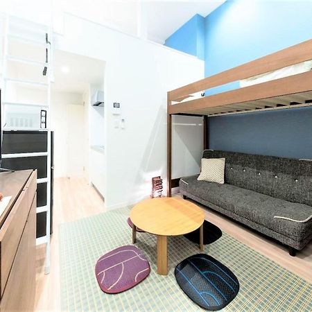 Appartement Trip Pod Sumiyoshi C à Fukuoka  Extérieur photo