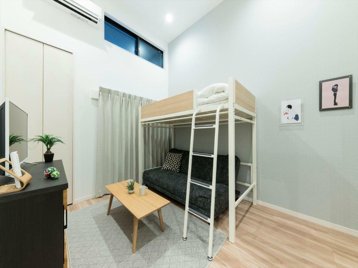 Appartement Trip Pod Sumiyoshi C à Fukuoka  Extérieur photo