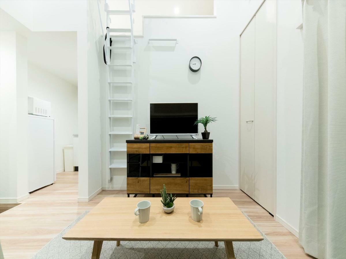 Appartement Trip Pod Sumiyoshi C à Fukuoka  Extérieur photo