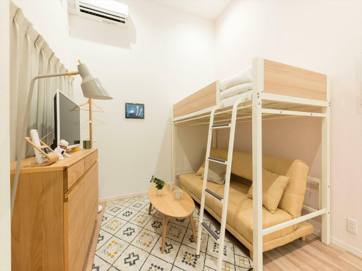 Appartement Trip Pod Sumiyoshi C à Fukuoka  Extérieur photo