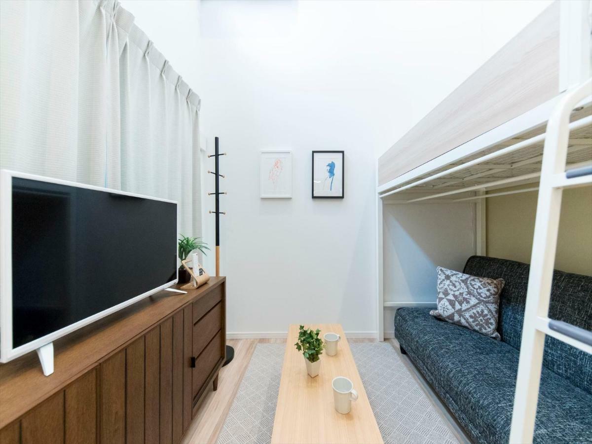 Appartement Trip Pod Sumiyoshi C à Fukuoka  Extérieur photo