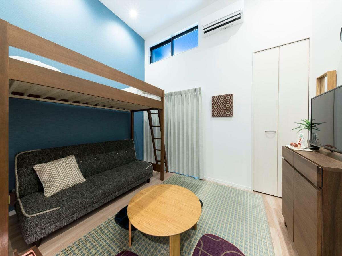 Appartement Trip Pod Sumiyoshi C à Fukuoka  Extérieur photo