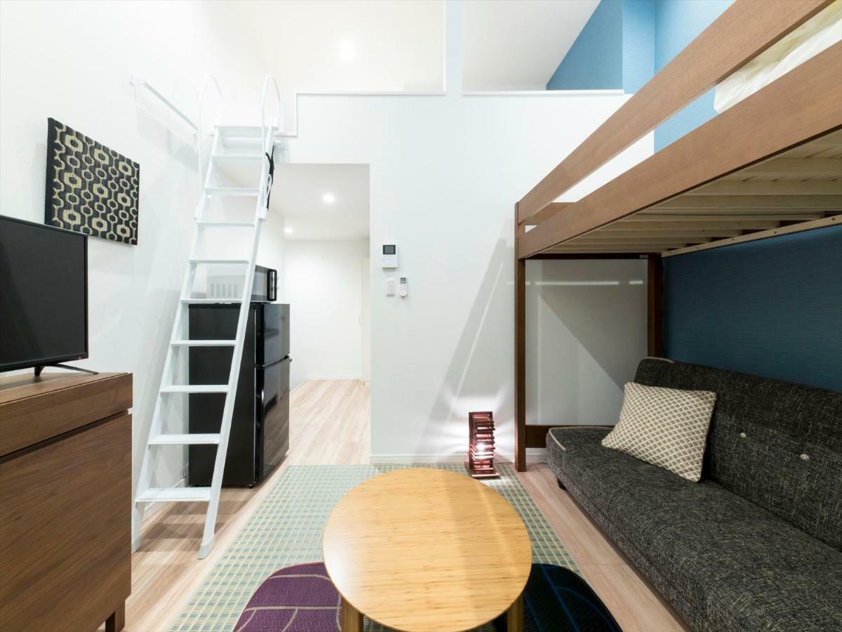 Appartement Trip Pod Sumiyoshi C à Fukuoka  Extérieur photo