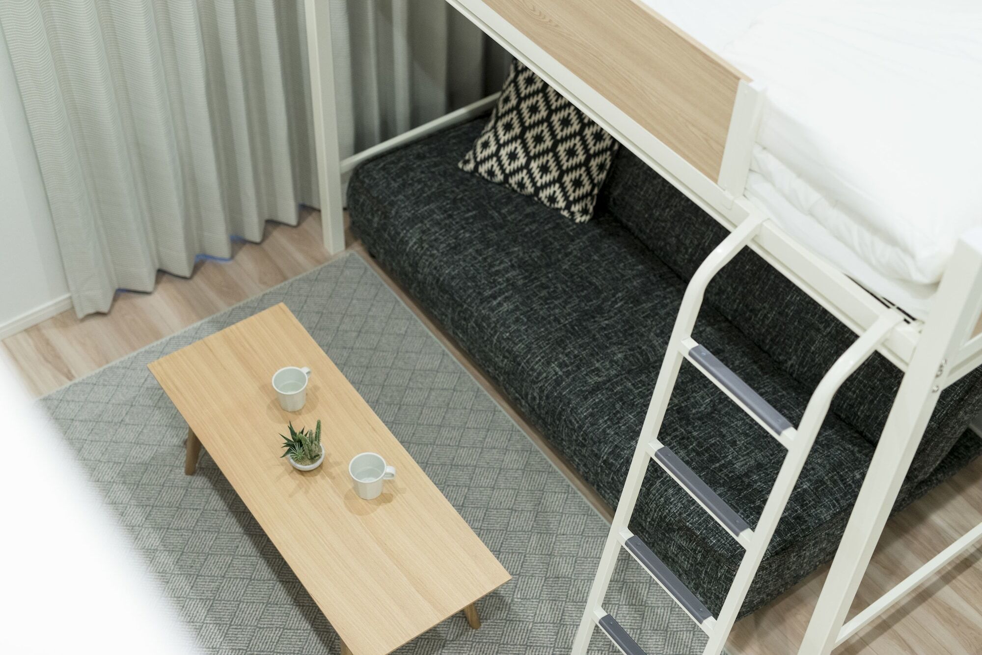 Appartement Trip Pod Sumiyoshi C à Fukuoka  Extérieur photo